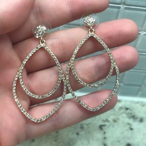Loft Crystal Earrings